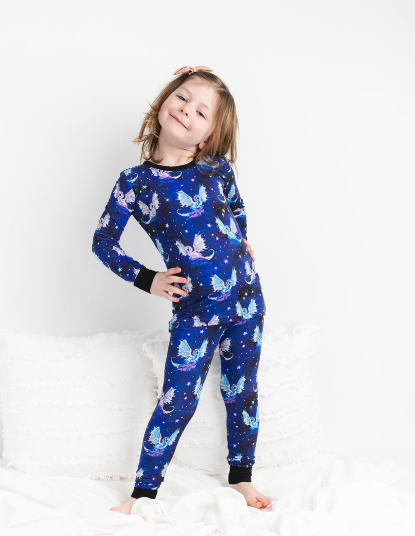 Two Pieces Pajamas Sets