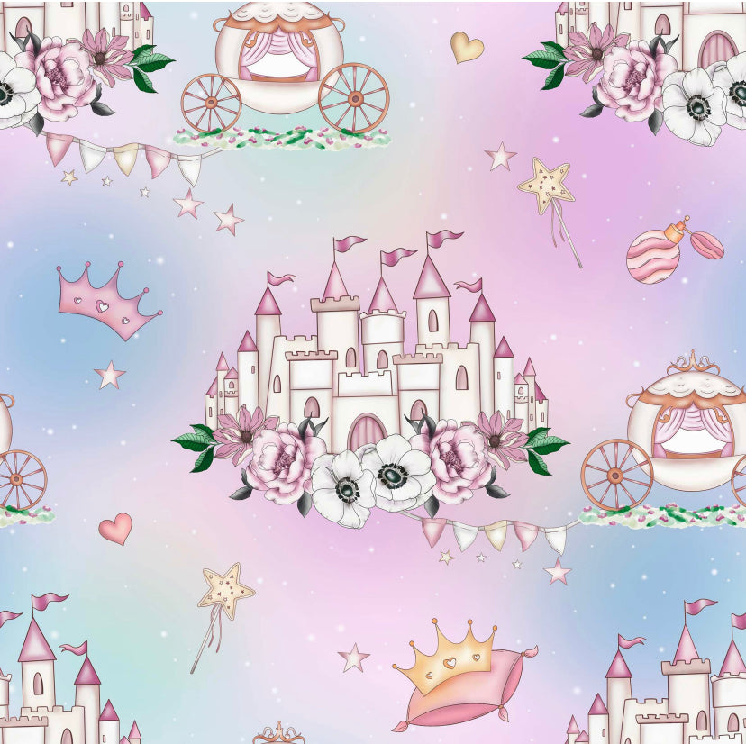 Princess CuteeCotton World Collection –