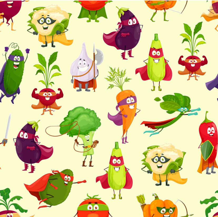 Super Veggies Collection