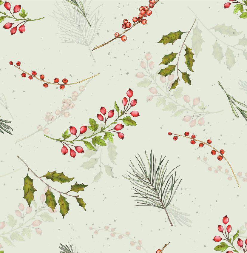 Holly Berries Collection