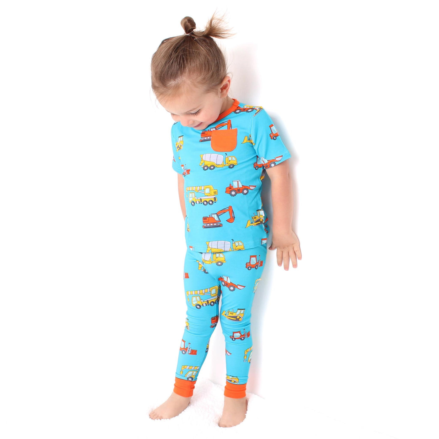 Under Construction Two pieces pajamas sets bamboo viscose